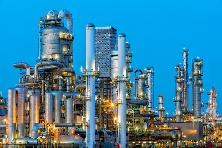 Chemicals & Petrochemicals