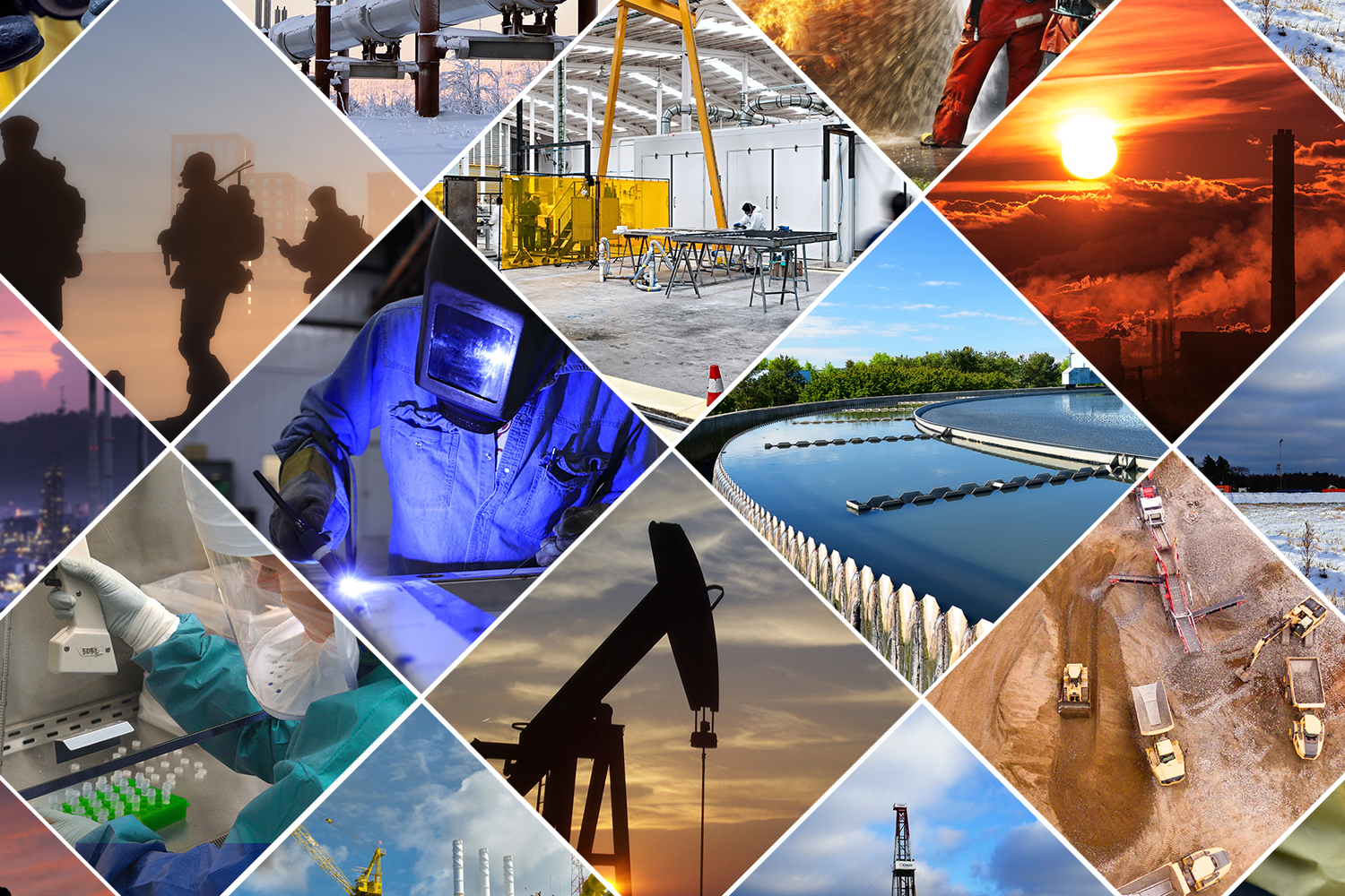 Industries We Serve
